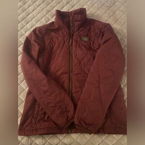 LL Bean Nano Puff Jacket